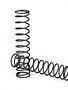 Traxxas TRA7857 Springs Shock Natural Finish GTX 1.450 Rate (2)