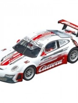 carrera 30828 Porsche 911 GT3 RSR Lechner Racing "Carrera Race Taxi", Digital 132 w/Lights