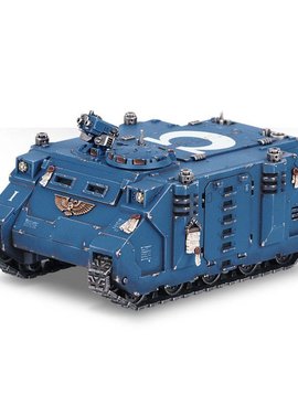 Citadel Space Marine Rhino 48-12 40k