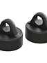 Arrma ARRMA Shock Cap Aluminum Black 6S (2) AR330491