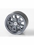 RC4WD RC4ZQ0091 Shelby 1.9" Single Beadlock Wheel (4)