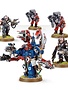 Citadel Space Marine Techmarine with Servitors 48-41 40k
