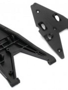Traxxas TRA8532 Suspension arm, lower right/ arm insert (assembled with hollow ball)
