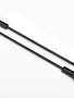 Traxxas TRA8542  Suspension link, rear (upper) (steel) (4x206mm, center to center) (2) (assembled with hollow balls)