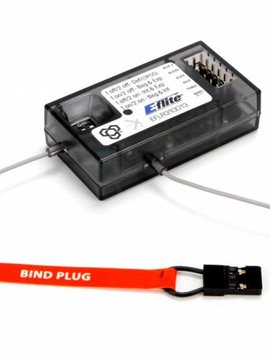 E-flite EFLR310013 Receiver: Apprentice S (SAFE RX)