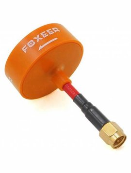 Horizon FPV FPVAN1010OR Foxeer FPV Antenna RHCP: Orange