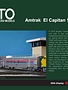 Kato KAT106079 N Passenger Car Set, Amtrak/El Capitan (10)