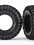Traxxas TRA8270- Tires, Canyon Trail 1.9/ foam inserts (2)