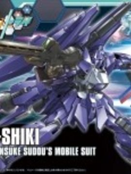 Bandai BAN194370 #25 Mega-Shiki Gundam BFT, Bandai HG