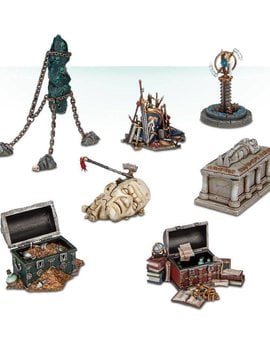 Citadel Age of Sigmar Shattered Dominion Objectives