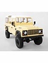 RC4WD 1/10 Gelande II LWB Truck Brushed RTR, D110 Body (RC4ZRTR0032)