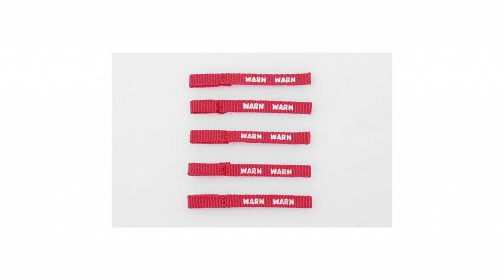RC4WD RC4ZS1660 RC4WD Warn Winch Pull Tags