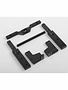 RC4WD RC4ZS1596 Hitch Mount : Vaterra Ascender