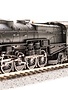 BLI N 4-8-2 M1a w/DCC & Paragon 3, PRR 6735