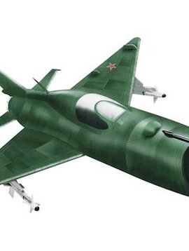 Revell RMX855482 1/48 MiG 21PF