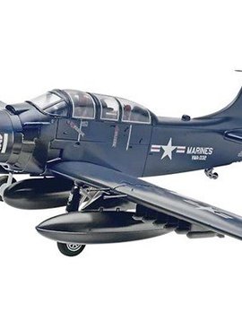 Revell RMX855327 1/48 Skyraider AD-5 (A-1E)