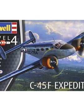 RVL 03966 1/48 C-45F Expeditor