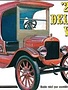 AMT AMT860 1/25,  1923 Ford Model T Delivery