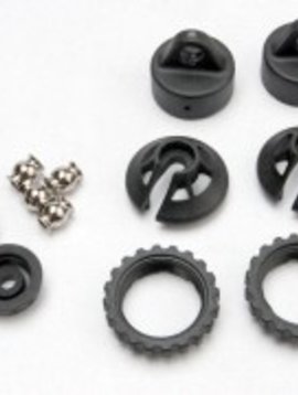 Traxxas TRA5465 GTR Shock Caps and Spring Retainers