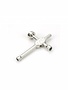 Losi LOSB4603 4-Way Wrench Steel(17mm,10mm,8mm,1/4")LST2,XXL/2