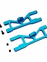 HRA ECT5506 Blue Aluminum Front Arm Set ECX