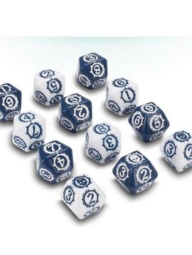 Citadel Age of Sigmar Wound Counters 65-15