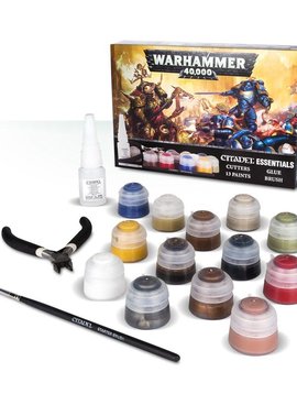 Citadel Warhammer 40,000 Essentials Set