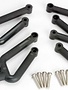 Traxxas TRA4936 Bumper Mounts Fr/Re T-Maxx