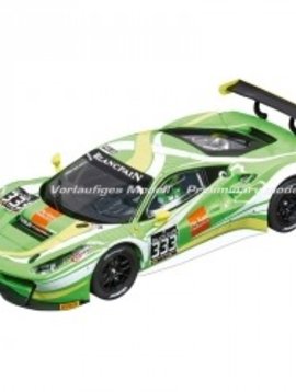 carrera 30847 Ferrari 488 GT3 "Rinaldi Racing, No.333", Digital 132 w/Lights