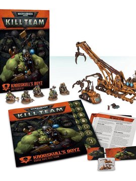 Citadel Kill Team: KROGSKULL'S BOYZ (English) Warhammer 40k