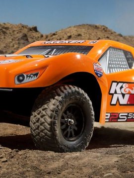 Losi 1/10 22S K&N 2WD SCT Brushless RTR with AVC (LOS03013T2)