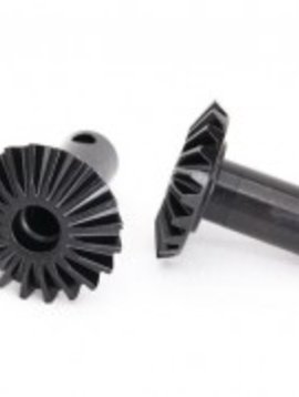 Traxxas TRA8683 Output gears, differential, hardened steel (2)