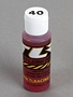 TLR TLR 74010 Silicone Shock Oil, 40 Wt, 2 Oz