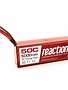 Dynamite DYNB3803EC Reaction 11.1V 5000mAh 3S 50C LiPo, Hardcase: EC3