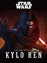 BAN BAN207572 1/12 Kylo Ren Star Wars Plastic Model Kit