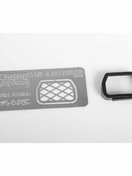 RC4WD Snorkel Guard: TRX-4 (RC4VVVC0442)