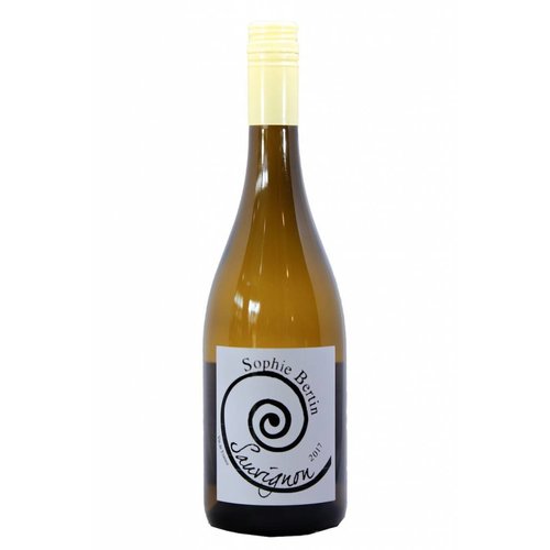 Sophie Bertin Sauvignon Blanc 2018, Loire Valley, France (750ml) Sophie Bertin Sauvignon Blanc 2018, Loire Valley, France (750ml)