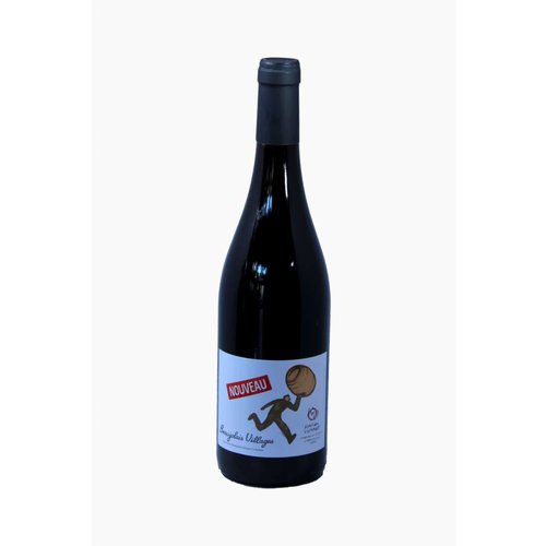 Karim Vionnet Beaujolais Villages Nouveau 2019, Morgon, France (750ml) Karim Vionnet Beaujolais Villages Nouveau 2019, Morgon, France (750ml)