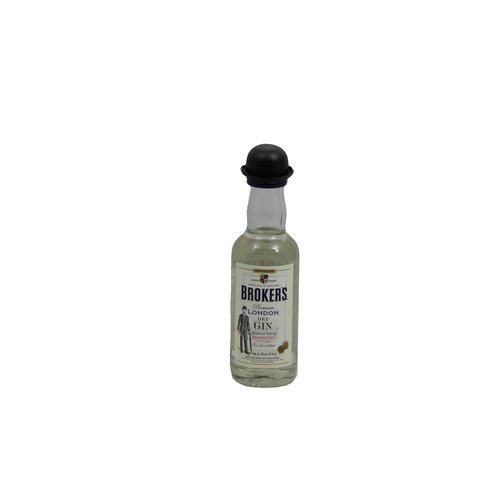 Broker's London Dry Gin, London, England (50ml) Broker's London Dry Gin, London, England (50ml)