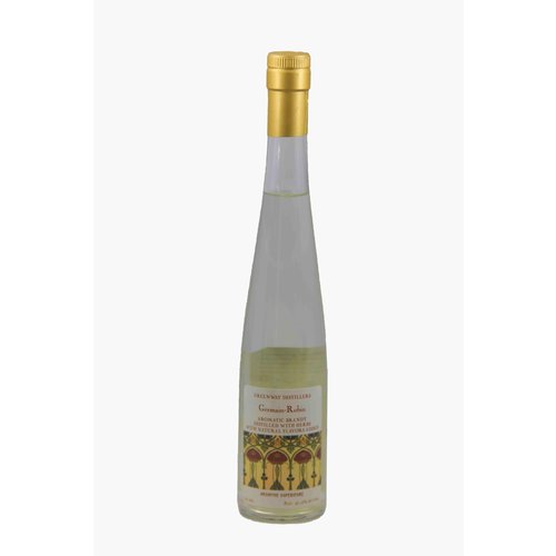 Germain-Robin Absinthe 'Superieure', Ukiah, California (375ml) Germain-Robin Absinthe 'Superieure', Ukiah, California (375ml)