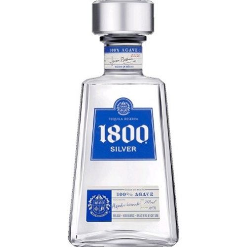 1800 Tequila Silver, Jalisco, Mexico (375ml) 1800 Tequila Silver, Jalisco, Mexico (375ml)