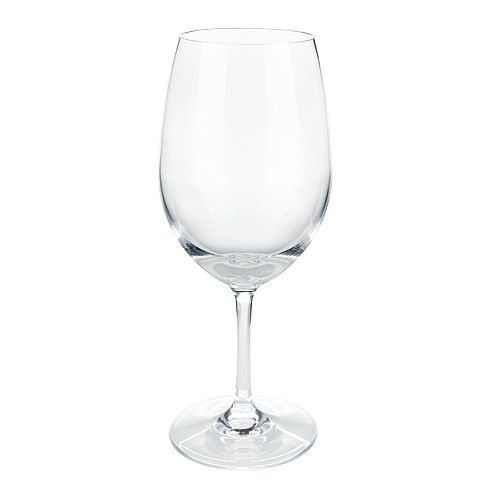 Truebrands Plastic Wine Glass Truebrands Plastic Wine Glass