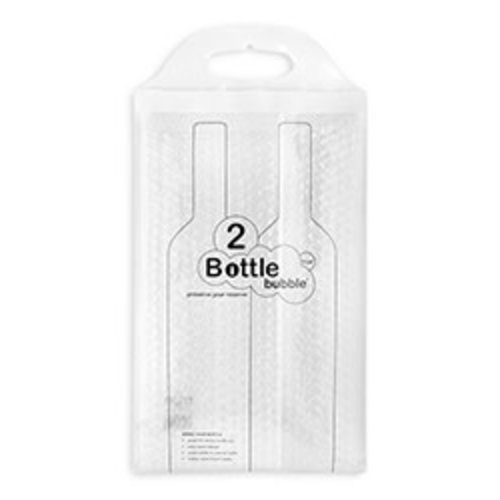Bottle Bubble Protector Double Bottle Bottle Bubble Protector Double Bottle