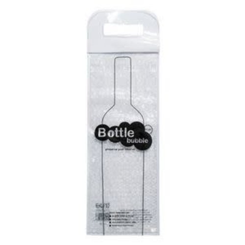 Bottle Bubble Protector Single Bottle Bottle Bubble Protector Single Bottle
