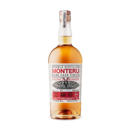 Monteru Sherry Cask Brandy, Charente, France (750ml) Monteru Sherry Cask Brandy, Charente, France (750ml)
