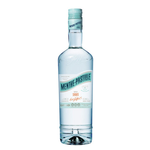 Giffard Menthe-Pastille, Avrille, France (1L) Giffard Menthe-Pastille, Avrille, France (1L)