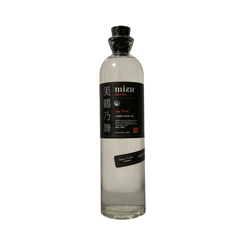 Mizu Saga Barley Shochu, Kyushu, Japan (750ml) Mizu Saga Barley Shochu, Kyushu, Japan (750ml)