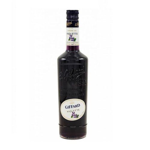 Giffard Creme de Violette, France (750ml) Giffard Creme de Violette, France (750ml)