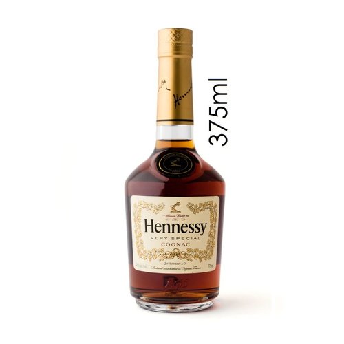 Hennessy Cognac VS, Cognac, France (375ml) Hennessy Cognac VS, Cognac, France (375ml)