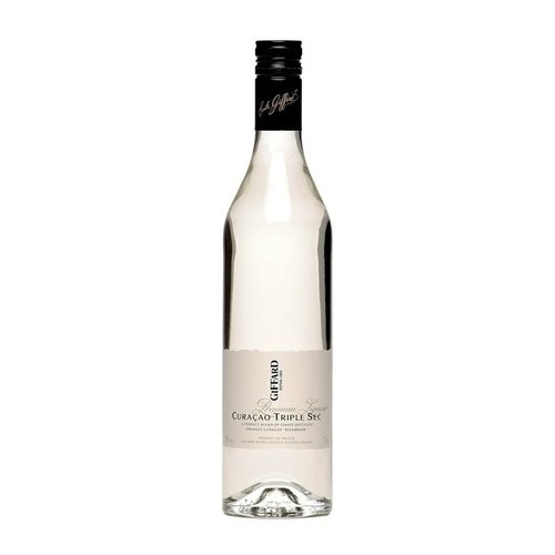 Giffard Curacao Triple Sec, France (750ml) Giffard Curacao Triple Sec, France (750ml)
